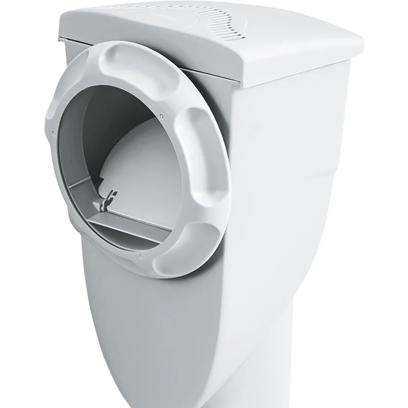 XMSJ Funsicle SkimmerPlus Pool Filter Pump 1500 GPH