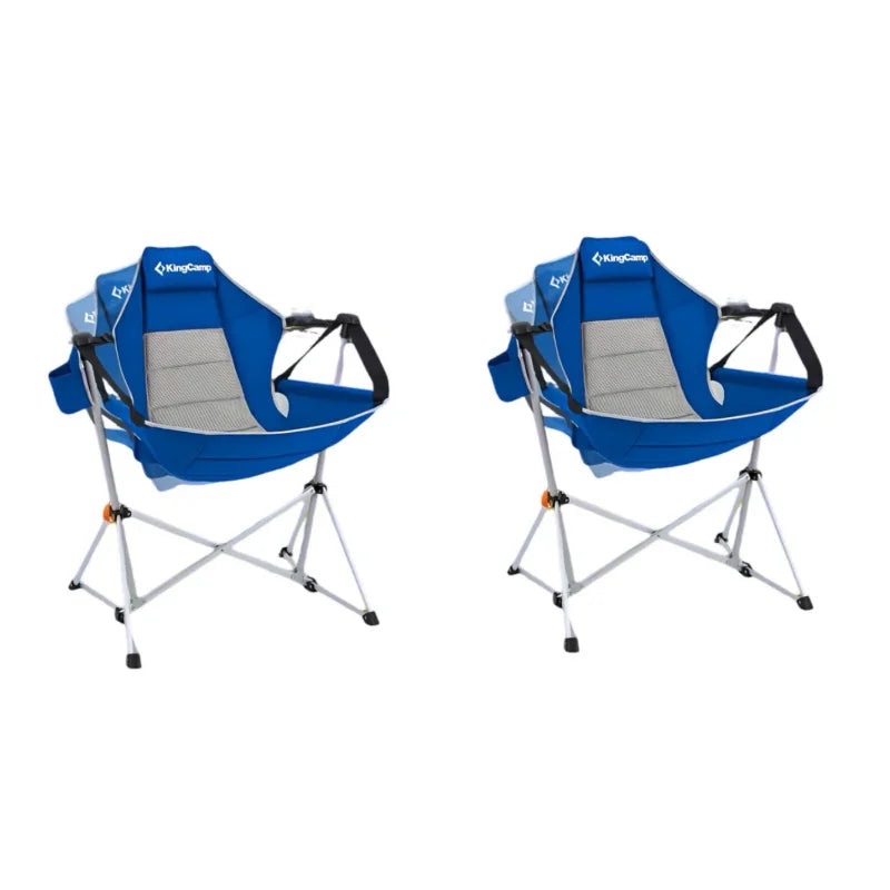 KingCamp Patio Chair Stand For Hanging Chair Aluminum Alloy
