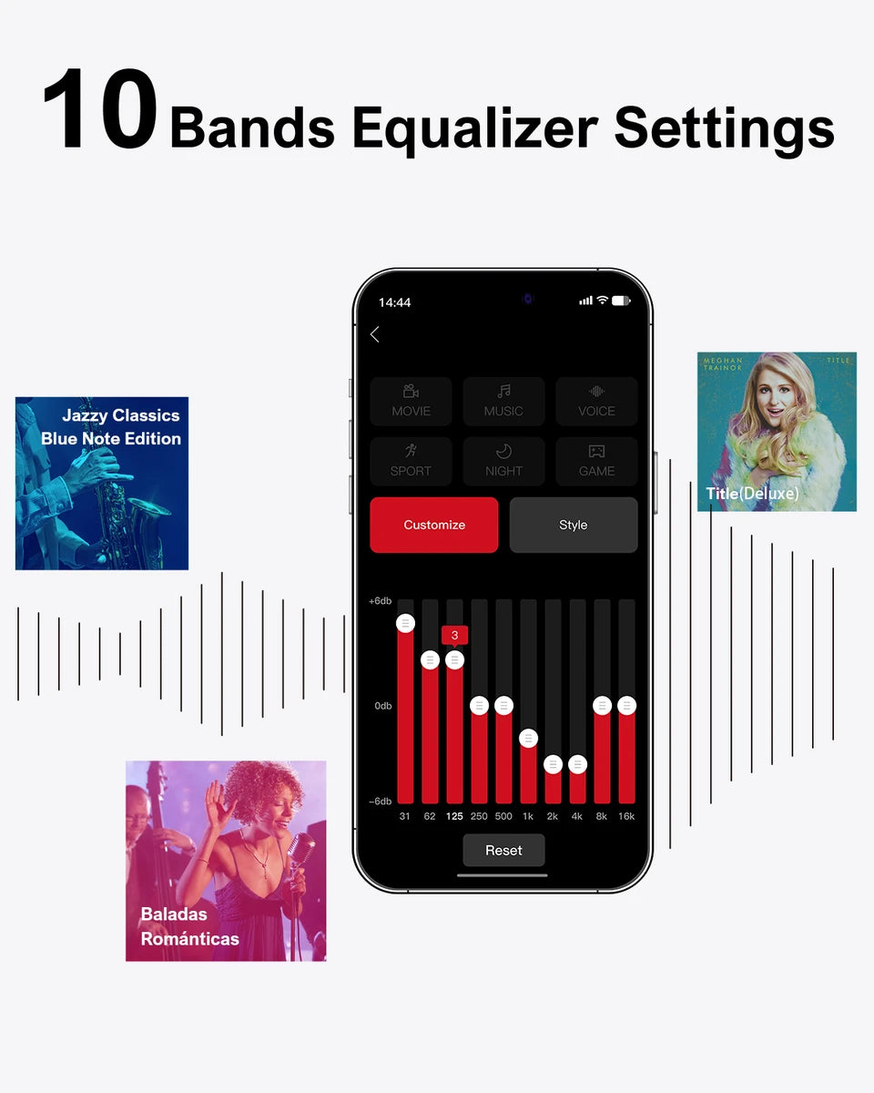 Ultimea 7.1 Surround Soundbar With Subwoofer And Speakers