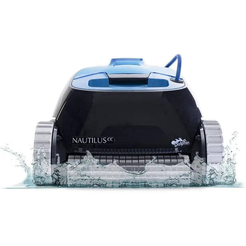 Dolphin Nautilus CC Automatic Robotic Pool Vacuum Cleaner