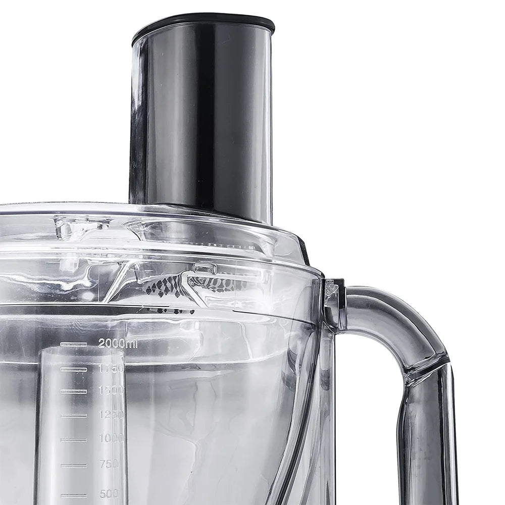XMSJ Stainless Food Processor Variable Speed Chopper