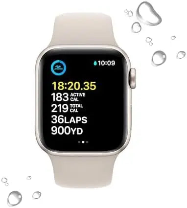 Apple Watch SE Second Gen GPS Cellular Certified Refurbished