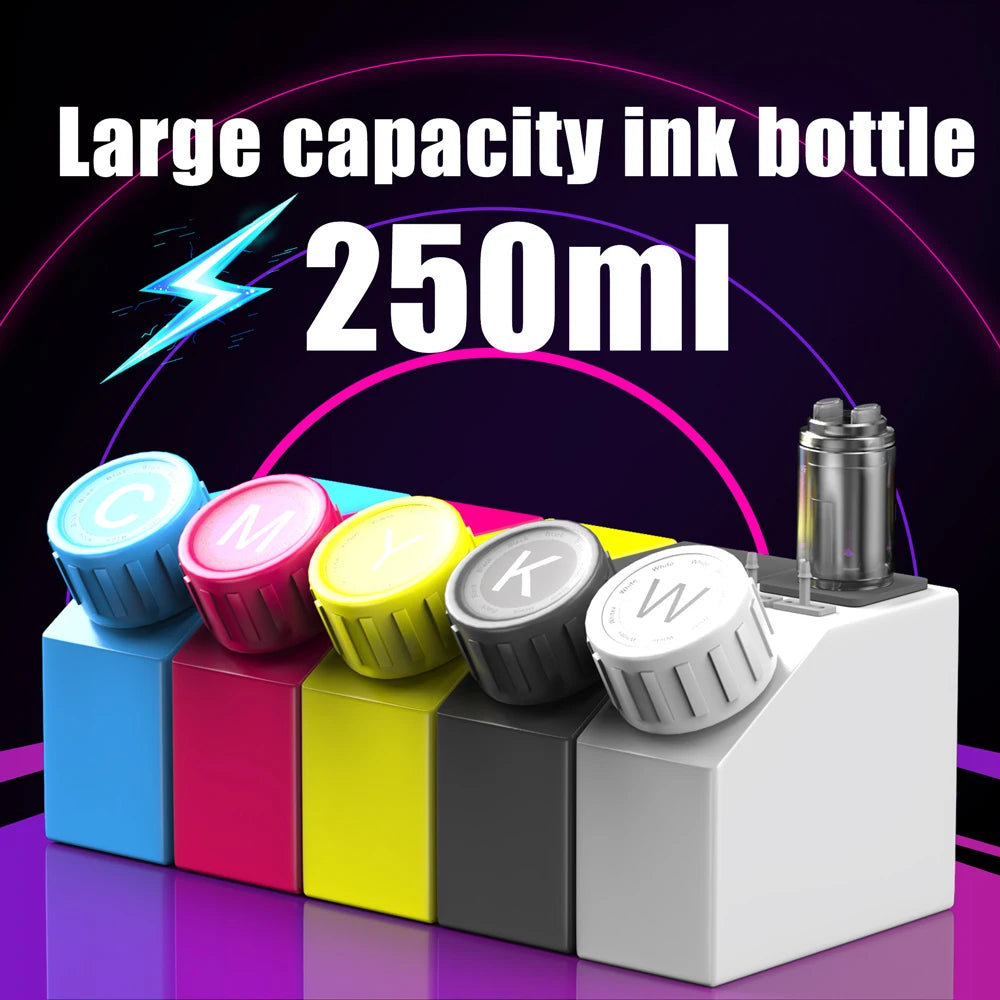 Kpay A4 DTF Printer For Epson L805 Direct Transfer Clothing