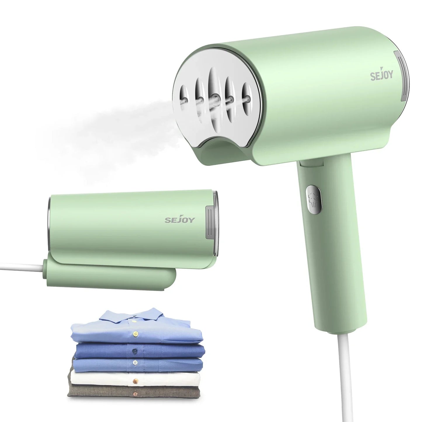 Sejoy Electric Hanging Steam Cleaner Garment Steamer
