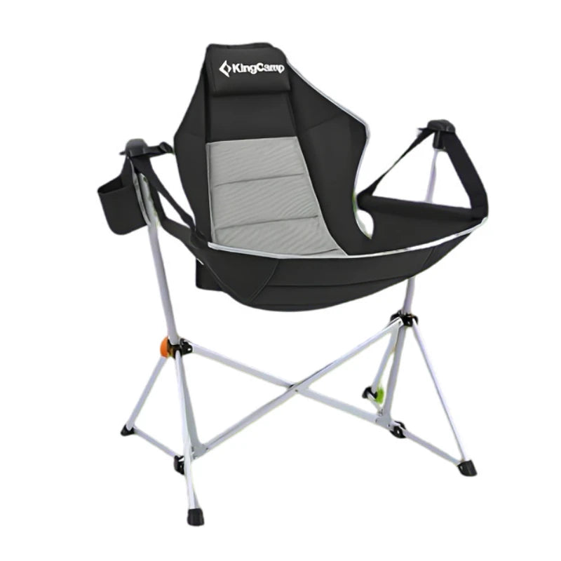 KingCamp Patio Chair Stand For Hanging Chair Aluminum Alloy