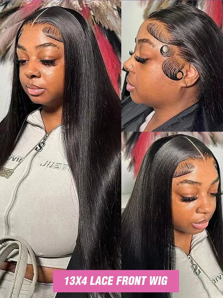Odbe Remy Brazilian 360 Full Lace HD Lace Front Wig