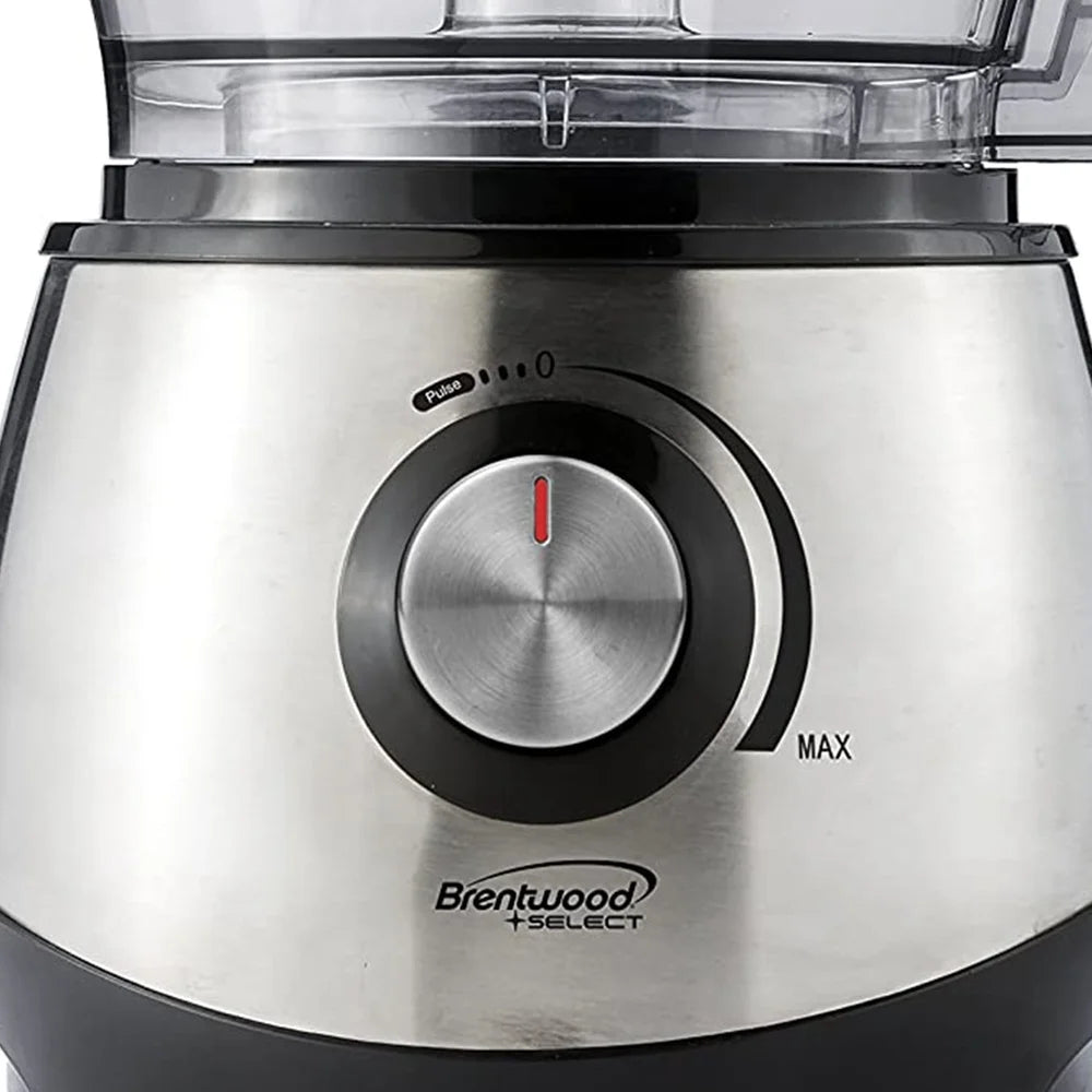 XMSJ Stainless Food Processor Variable Speed Chopper