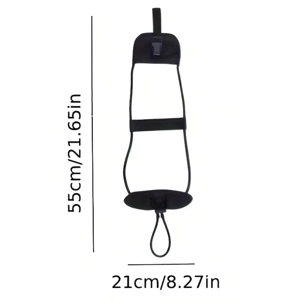 Elastic Luggage Strap Adjustable Travel Bag Parts Suitcase Fixed Belt Bag Bungee Luggage Bungee Strap for Suitcases Add A Bag