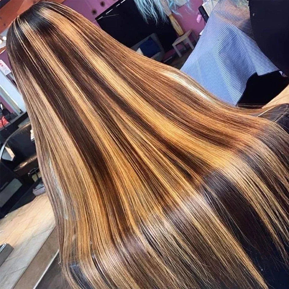 Odbe Remy Brazilian 360 Full Lace HD Lace Front Wig