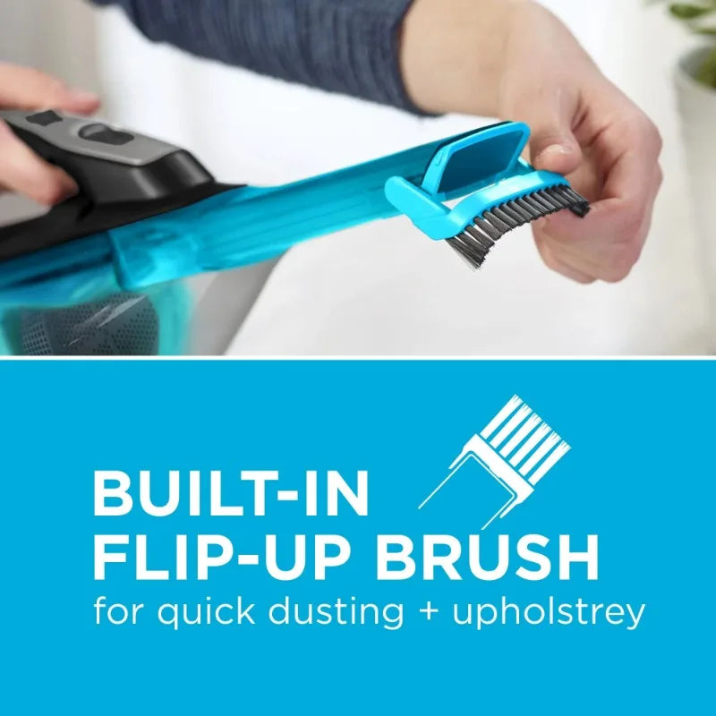 Black+Decker Dustbuster Cordless Hand Vacuum HLVA315J00W