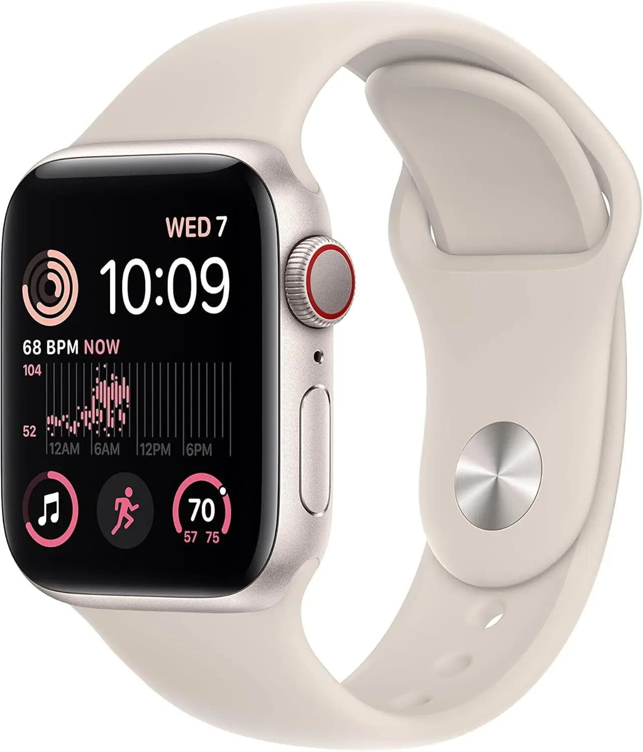 Apple Watch SE Second Gen GPS Cellular Certified Refurbished