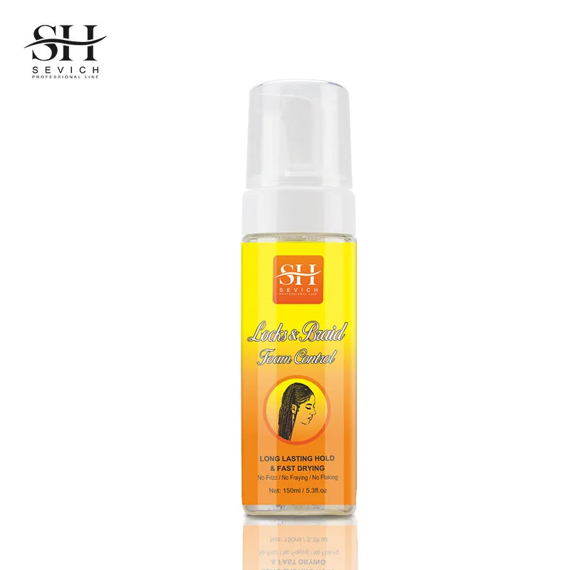 Hign-Concerned Hair Cleaning Anti Itching Scalp Spray