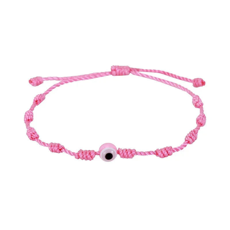 Bonitter Beaded Virgin Mary San Judas Bracelets Set