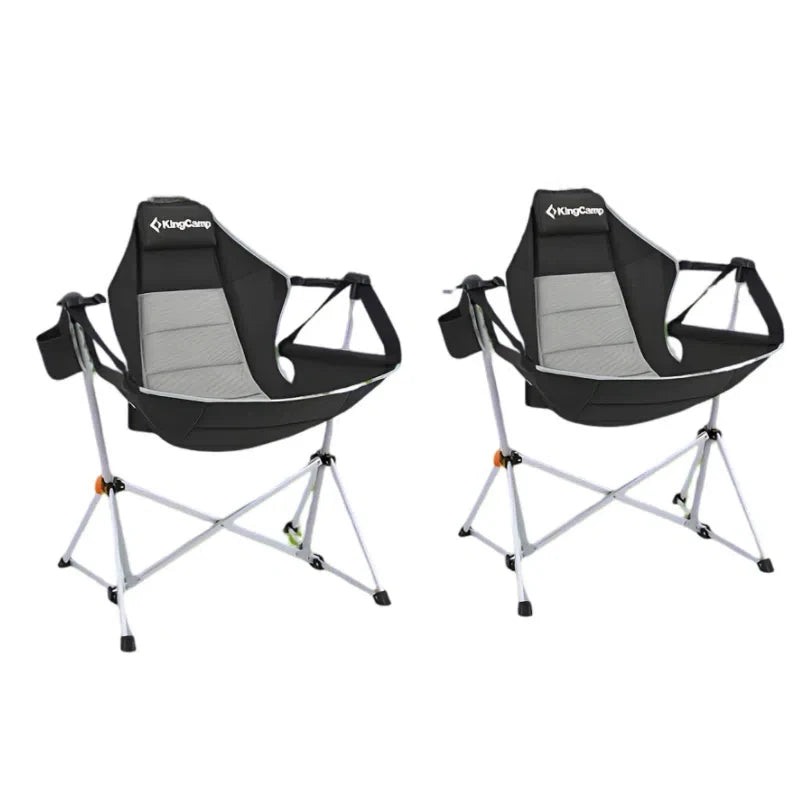 KingCamp Patio Chair Stand For Hanging Chair Aluminum Alloy