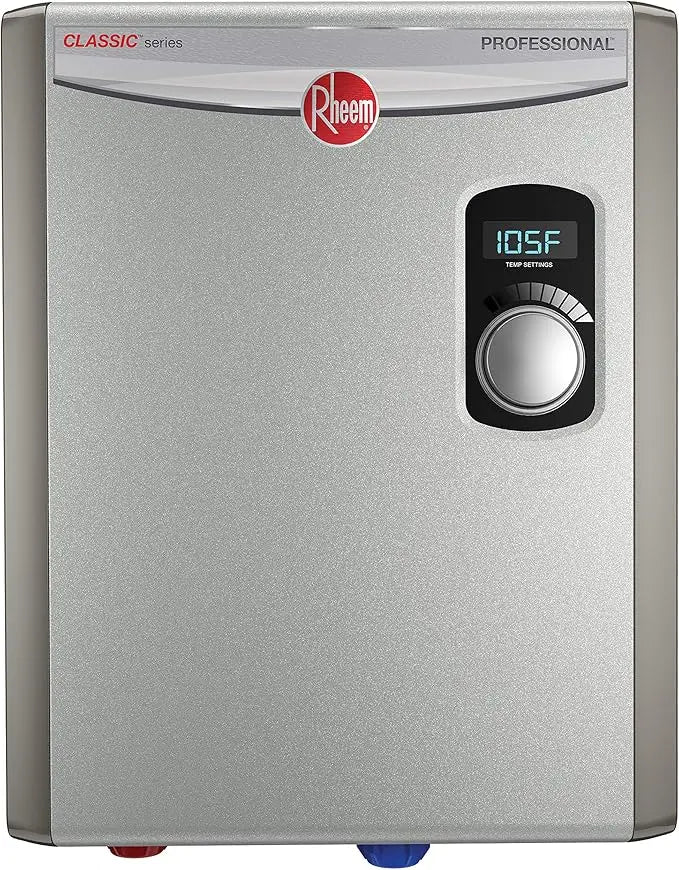 XMSJH 18kW 240V Tankless Electric Water Heater For Home Use