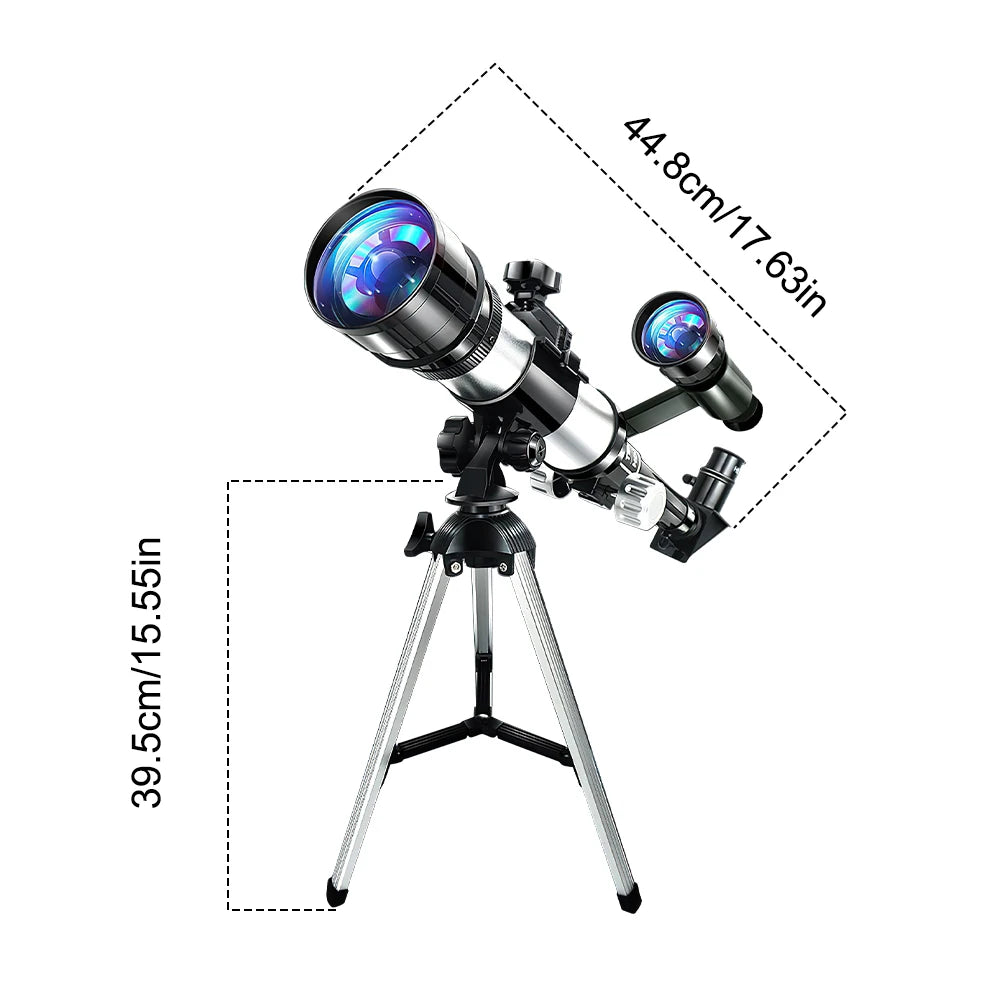 Eyepiece HD Astronomical Telescope Multi Coated Lens