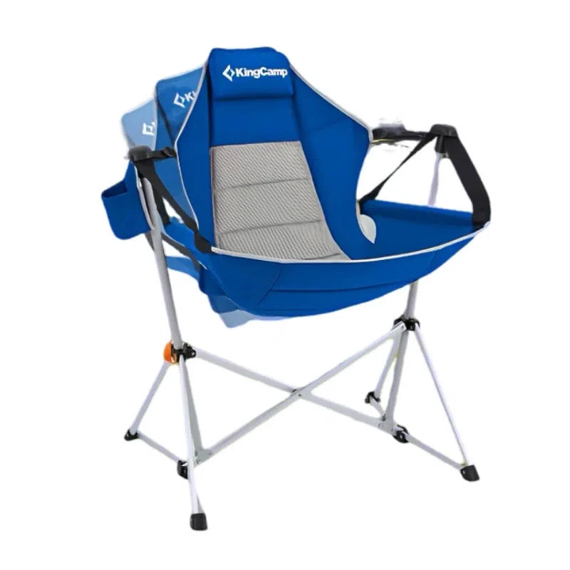 KingCamp Patio Chair Stand For Hanging Chair Aluminum Alloy