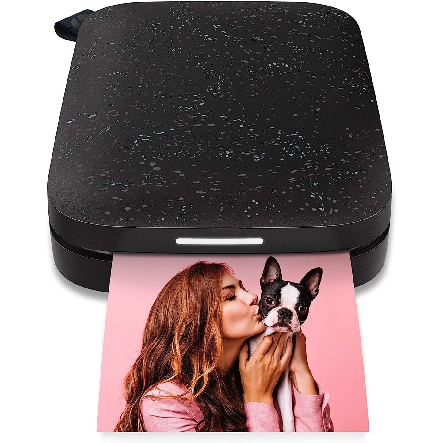 HP Sprocket Portable Photo Printer Instant Prints Bundle