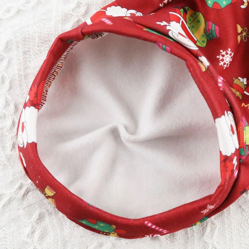 Guangdong Pet Christmas Sweater For Dogs Winter Clothing