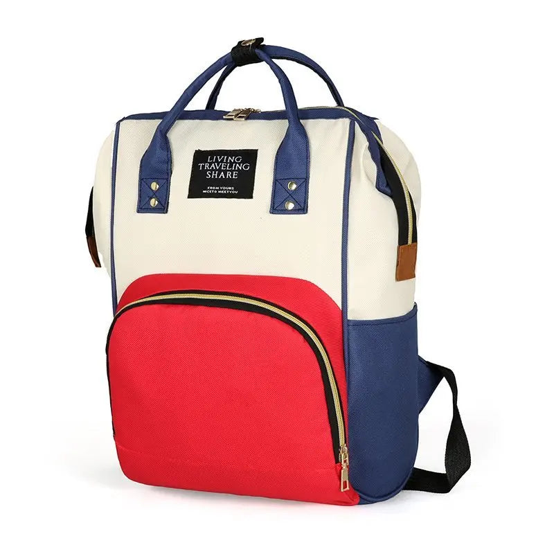 Hebei Oxford Multi Functional Wear Resistant Backpack