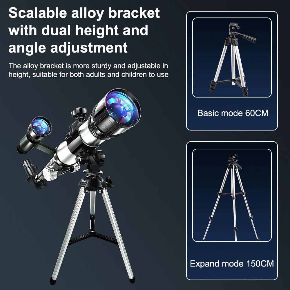 Eyepiece HD Astronomical Telescope Multi Coated Lens