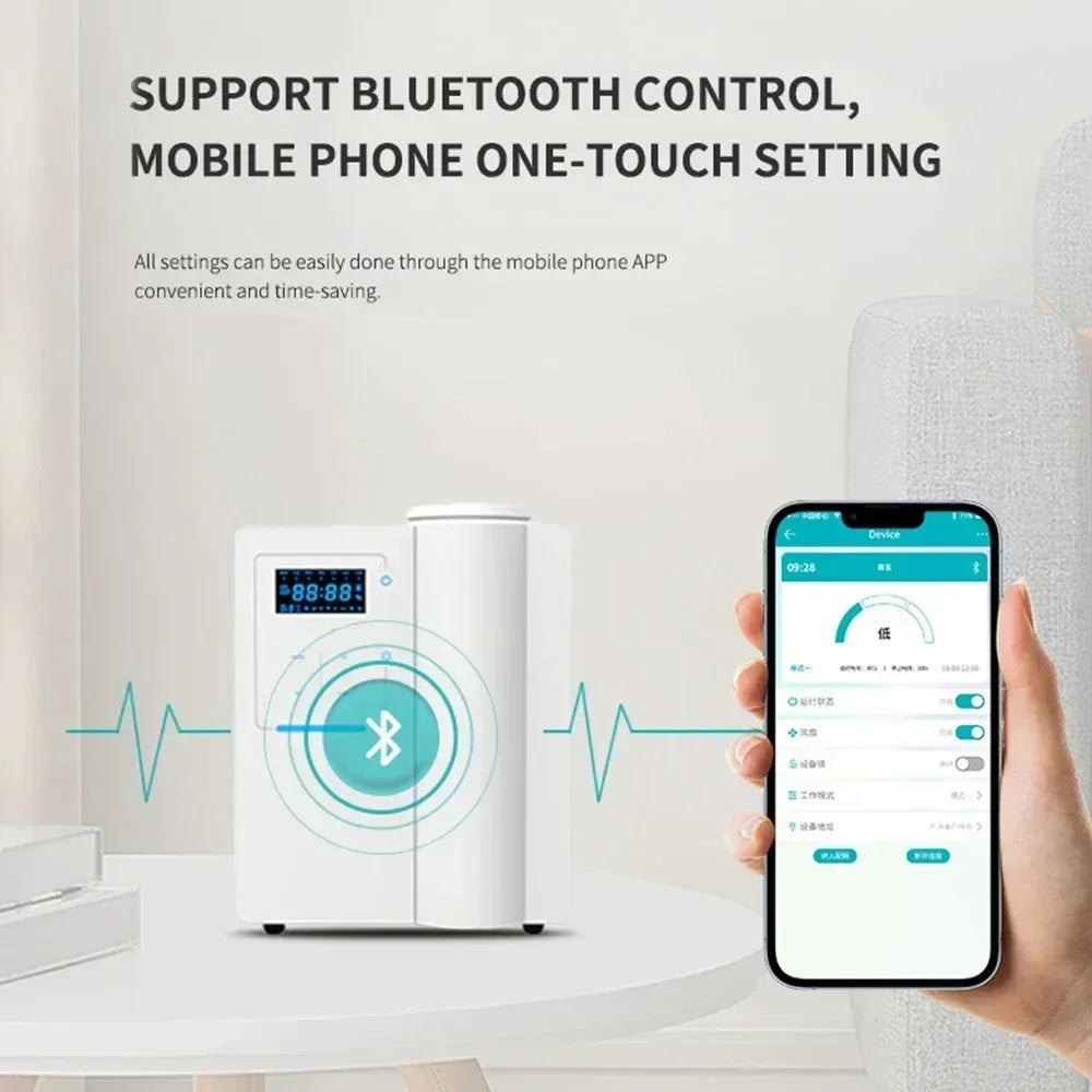 Namste Aroma Diffuser US Local Scent Machine Home Fragrance