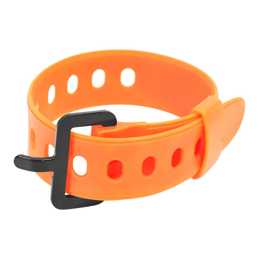 1-10PCS Travel Tied Belt Durable Rubber Cargo Tie Down Luggage Lash Belt Strap Adjustable Wire Cable Tie No Slip Off Cable Tie