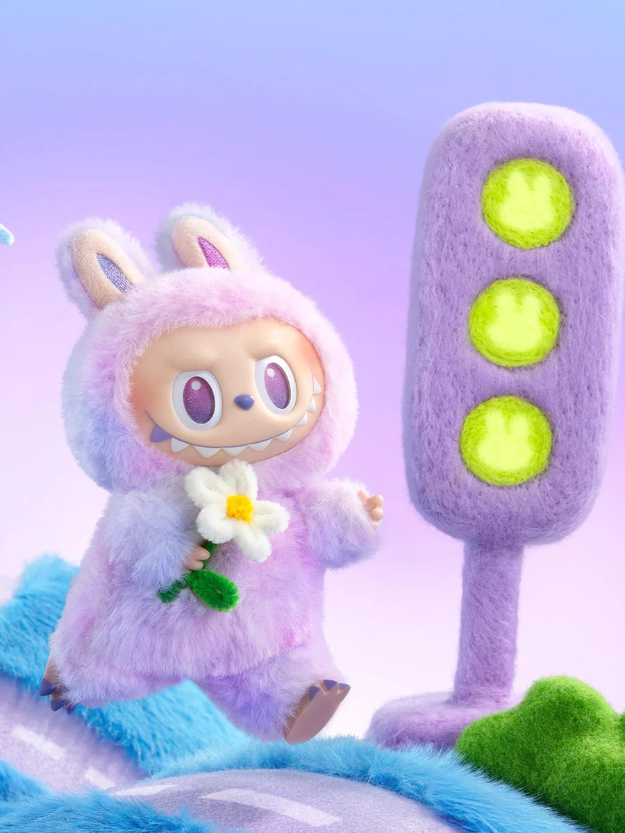 Pop Mart Labubu Blind Box The Monsters Gift Sealed Mystery