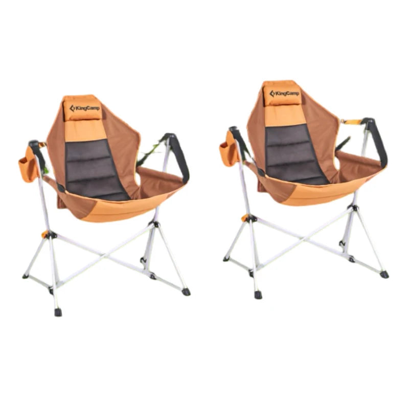 KingCamp Patio Chair Stand For Hanging Chair Aluminum Alloy