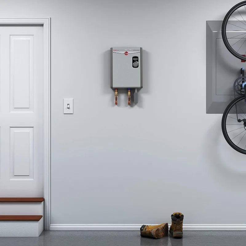 XMSJH 18kW 240V Tankless Electric Water Heater For Home Use