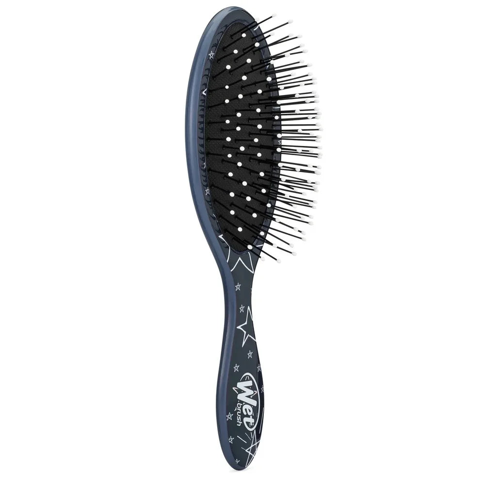 Childrens Hair Detangler Brush IntelliFlex Bristles