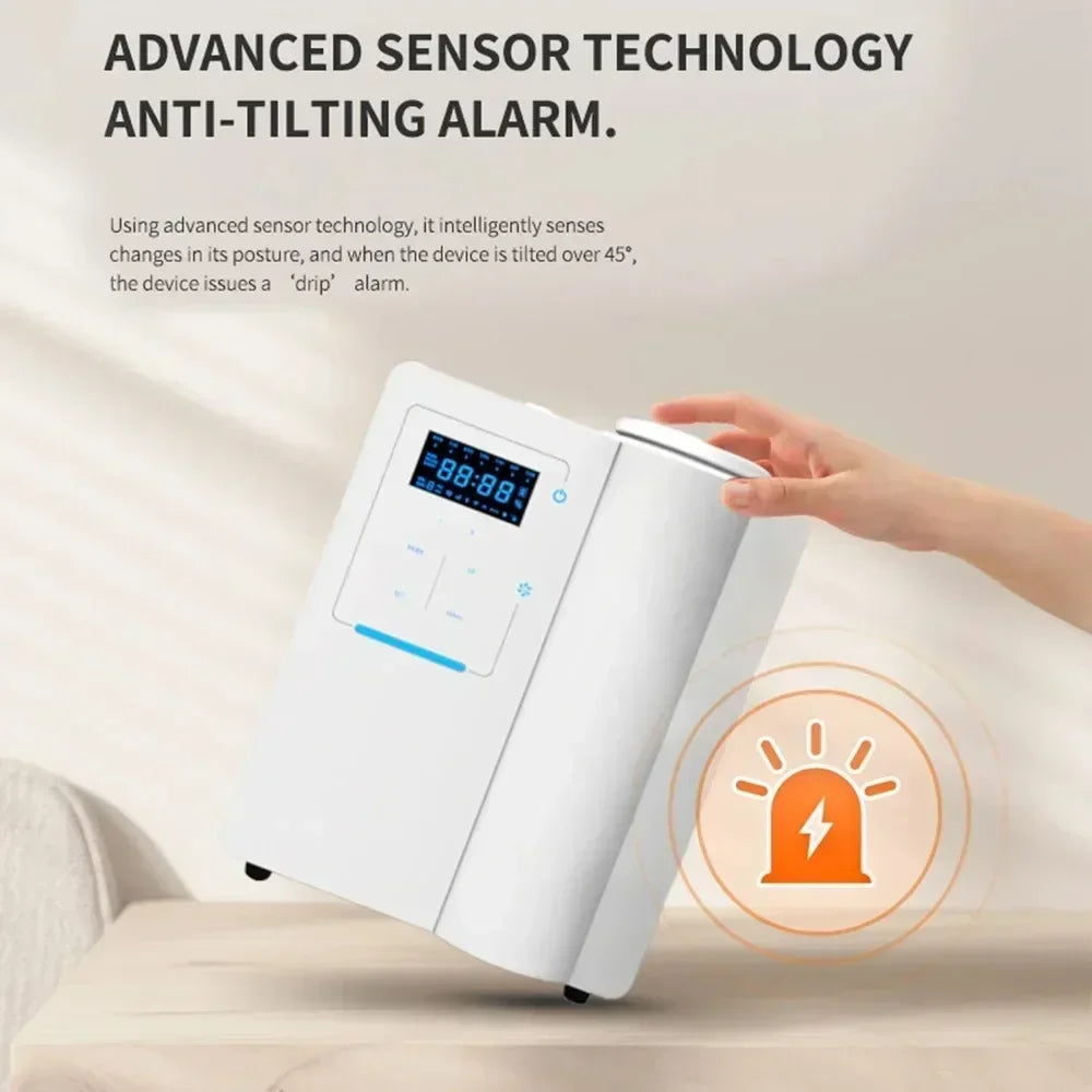 Namste Aroma Diffuser US Local Scent Machine Home Fragrance