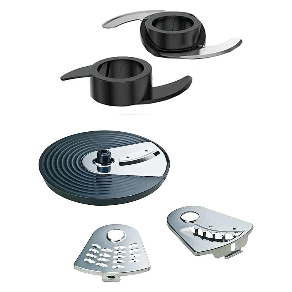 XMSJ Stainless Food Processor Variable Speed Chopper