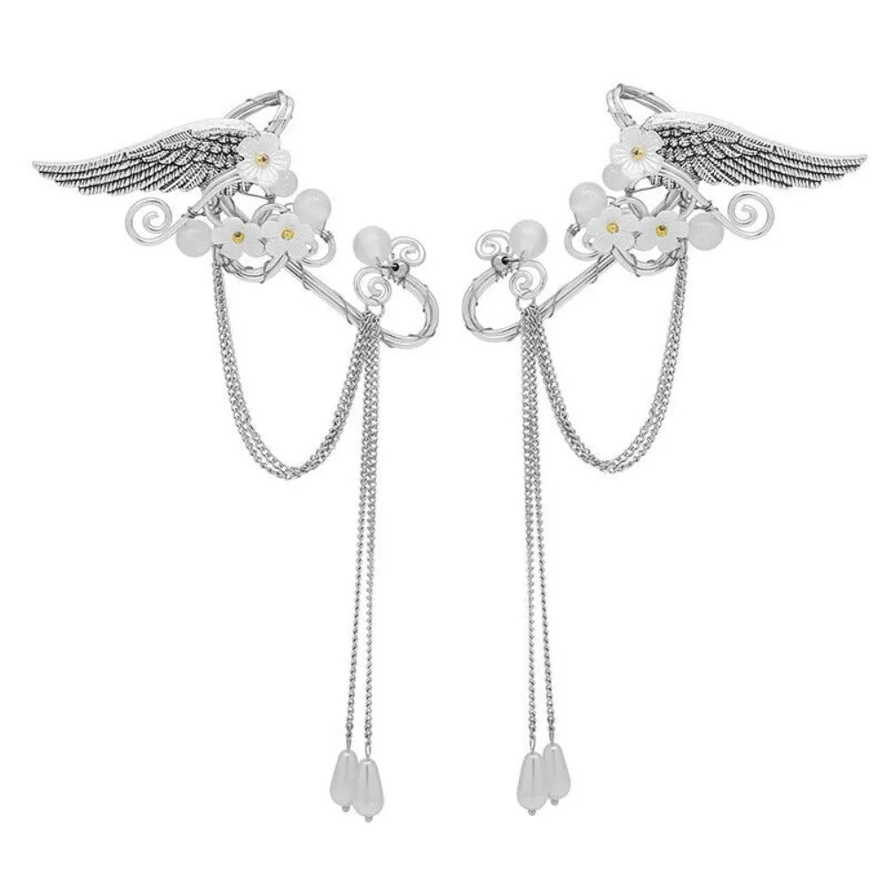 ZhejiangHign-concerned Rhinestone Leaf Tiara Headband Bridal