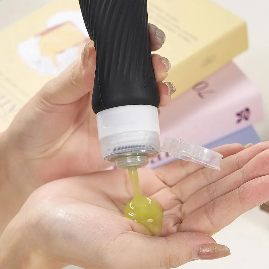 Hign-concerned Travel Bottles TSA Approved Leakproof