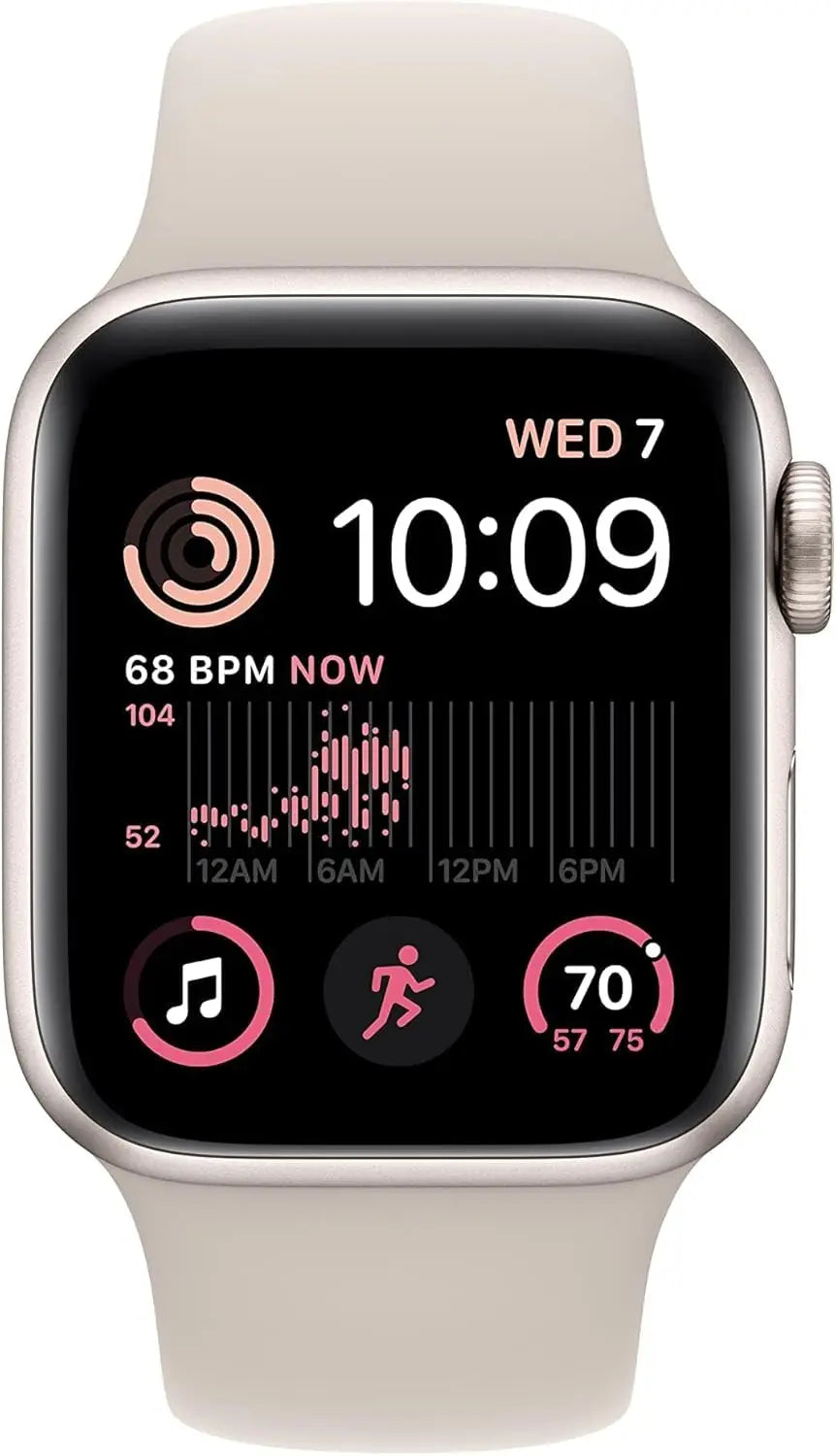 Apple Watch SE Second Gen GPS Cellular Certified Refurbished