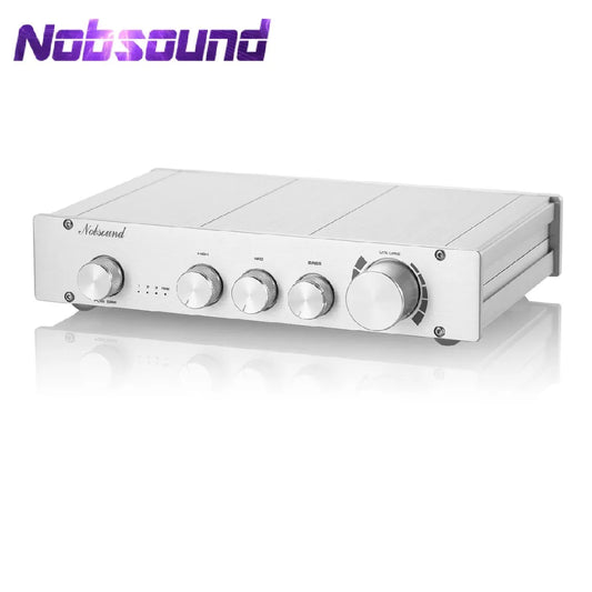 Douk Audio HiFi 3 Way Class A Digital Preamplifier Pro