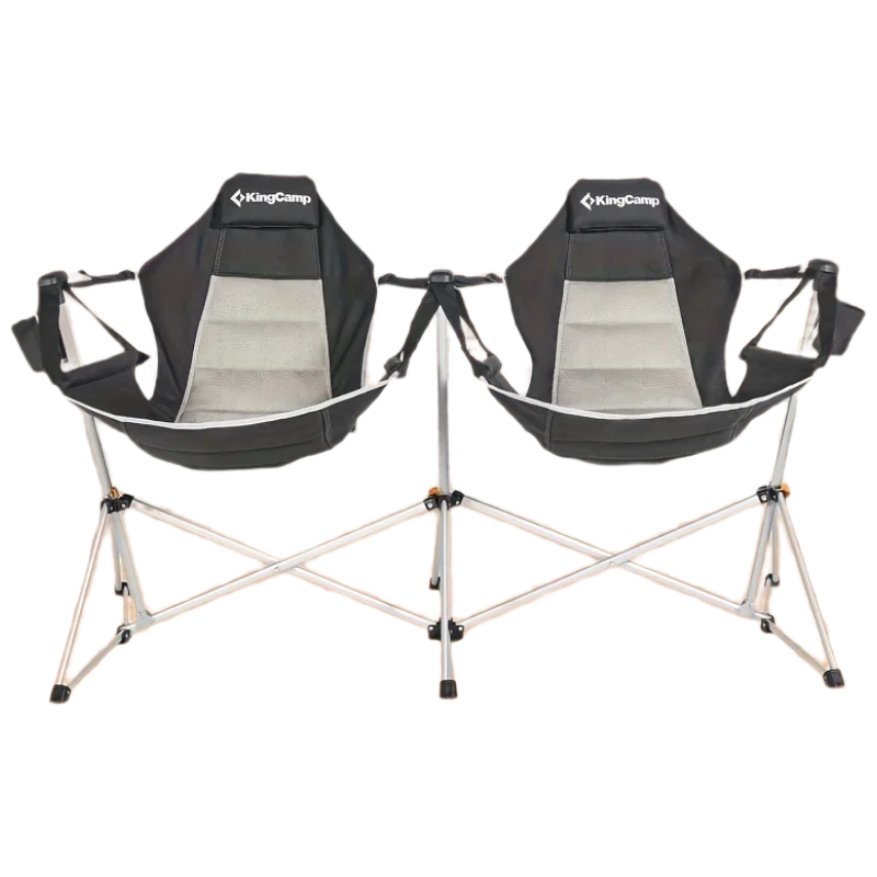 KingCamp Patio Chair Stand For Hanging Chair Aluminum Alloy