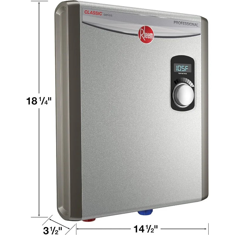 XMSJH 18kW 240V Tankless Electric Water Heater For Home Use