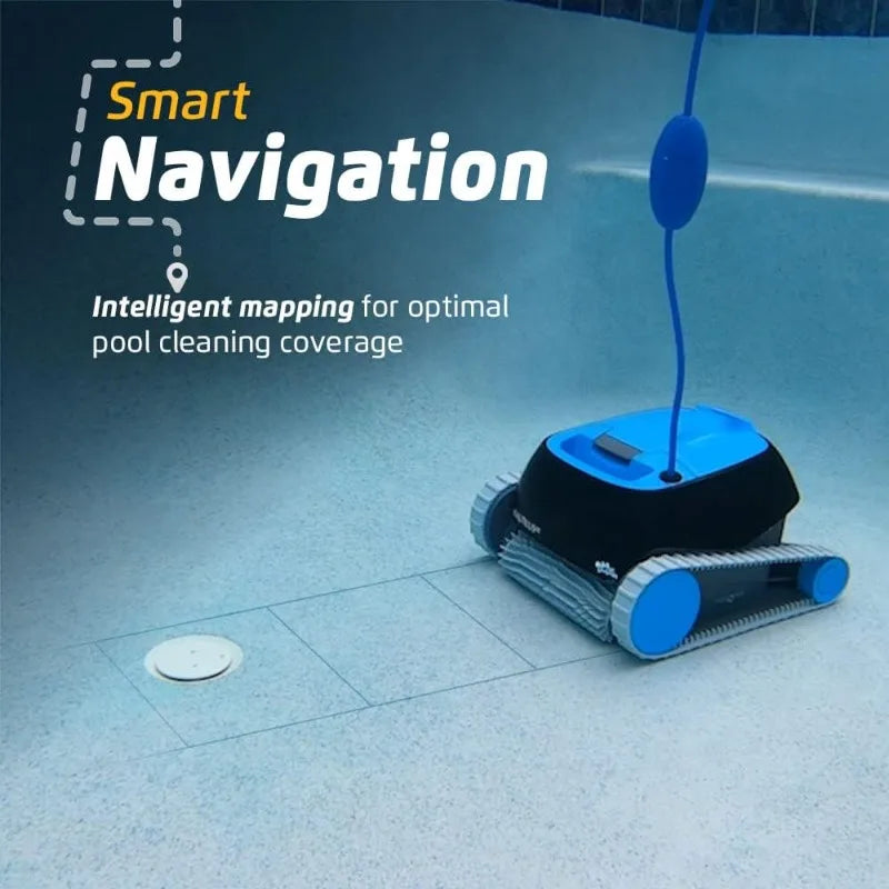 Dolphin Nautilus CC Automatic Robotic Pool Vacuum Cleaner