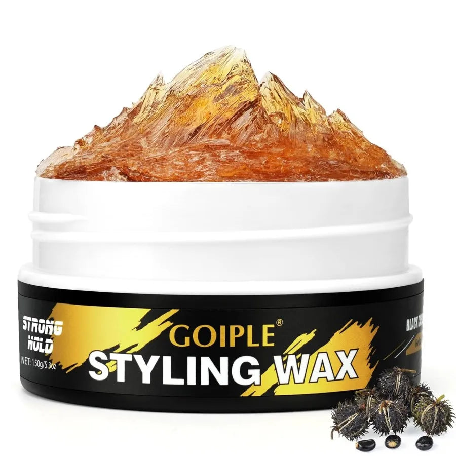 High Concerned Castor Oil Edge Control Biotin Pomade