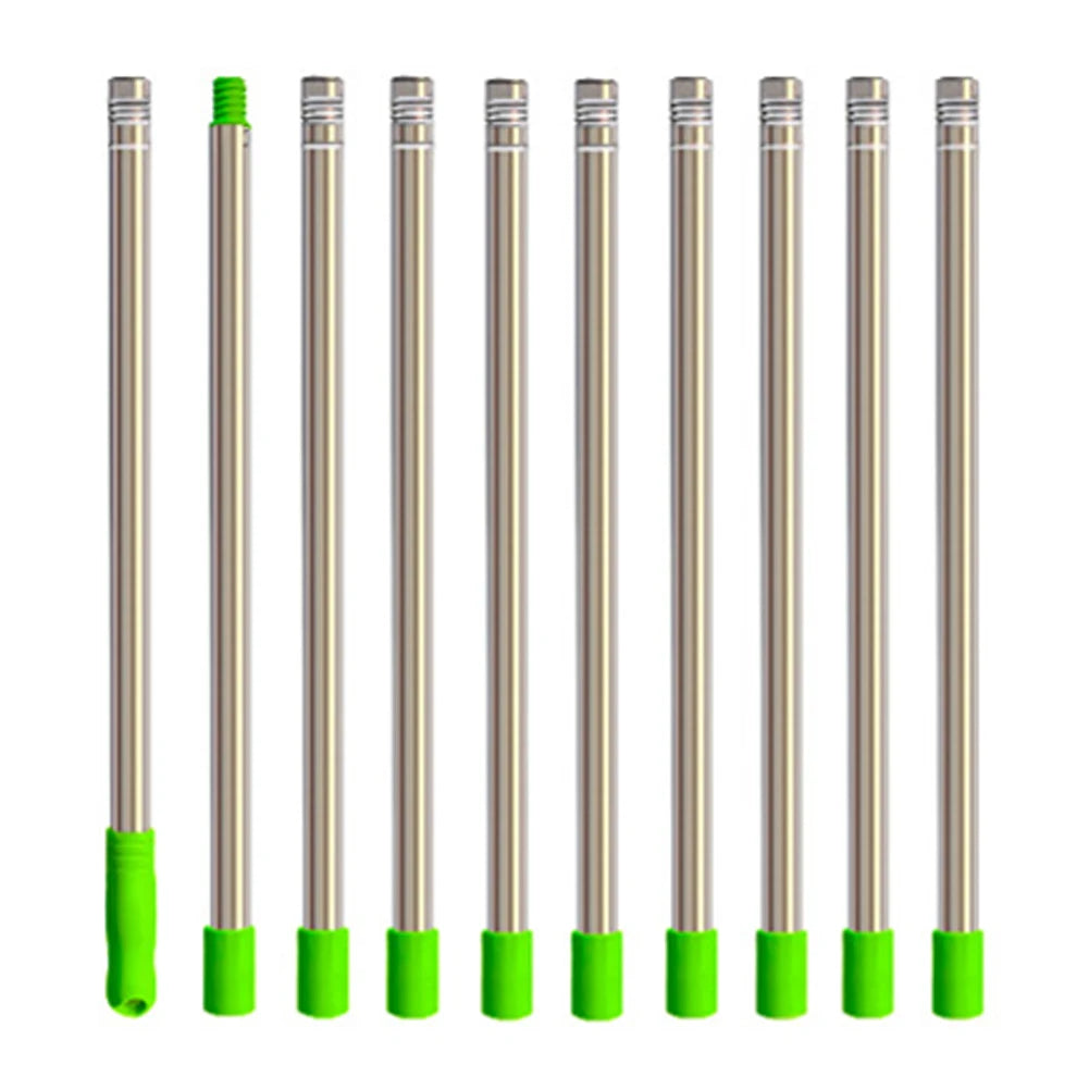 Shunmaii Fruit Picker Pole With Storage Bag Stainless Steel