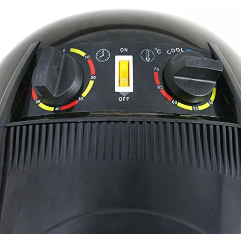 XMSJ 1300W Adjustable Hooded Hair Dryer For Salon Use