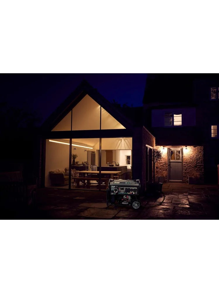 Hign Concerned 10500W Dual Fuel Inverter Generator GD10KBN