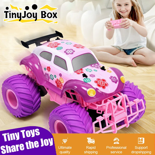 CONUSEA Off-Road RC Car 4WD 2.4G Remote Control Vehicle