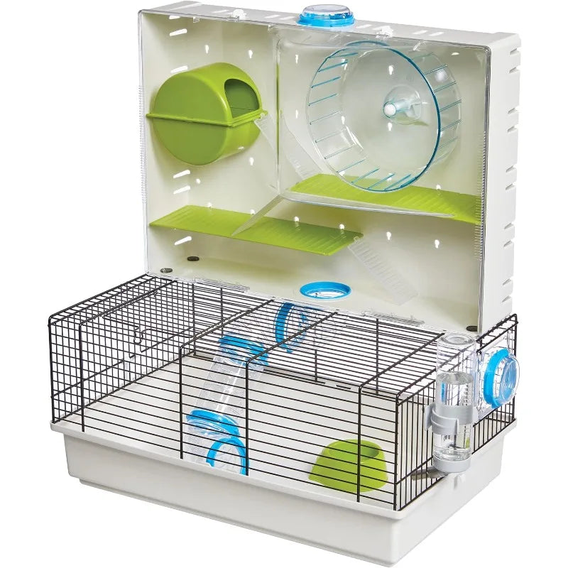 Hign-concerned Awesome Arcade Hamster Home Cage For Pets