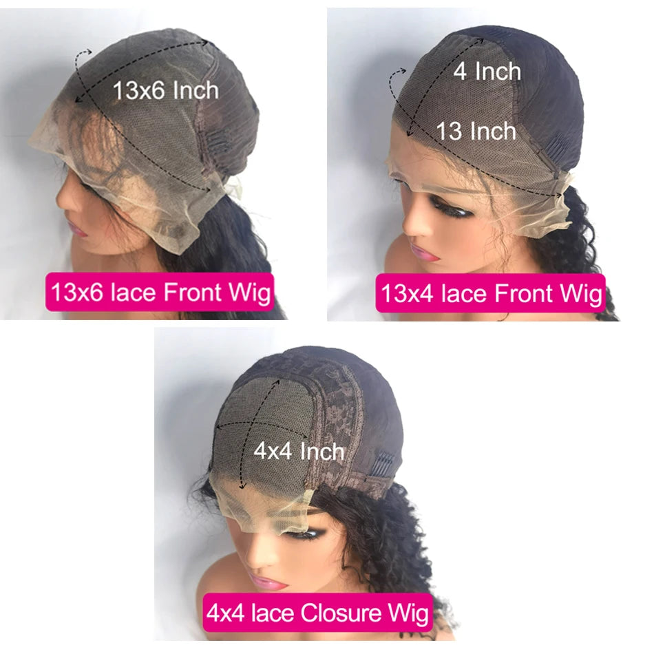 On Fleek HD Lace Front Wig Body Wave Swiss Lace Texture