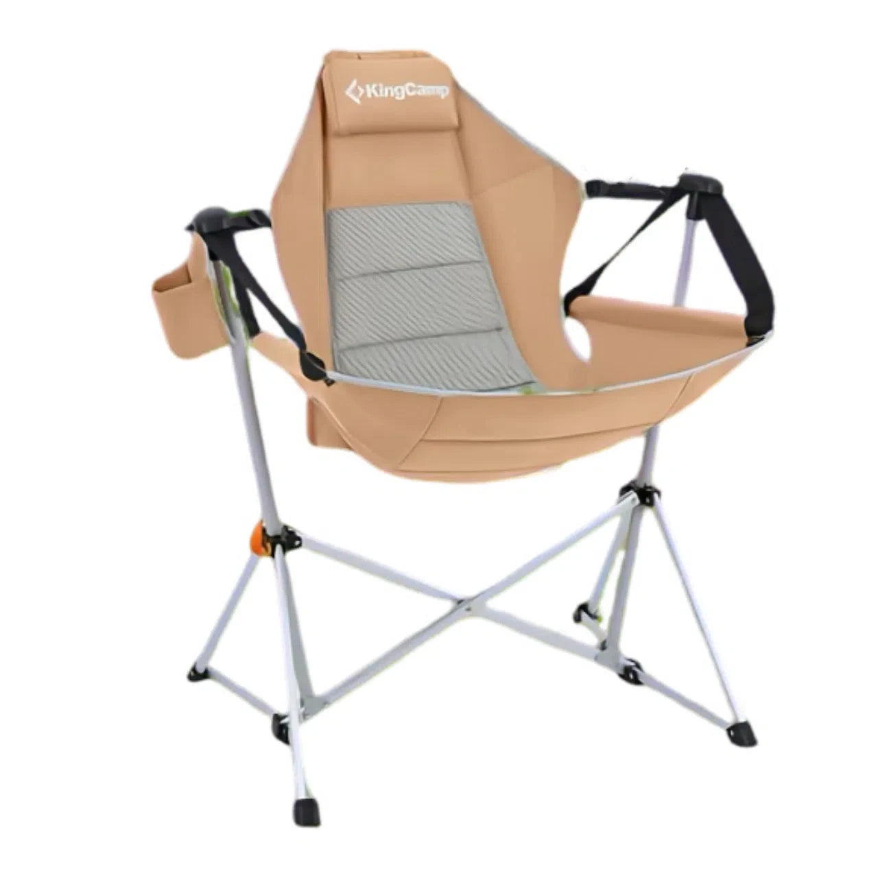 KingCamp Patio Chair Stand For Hanging Chair Aluminum Alloy