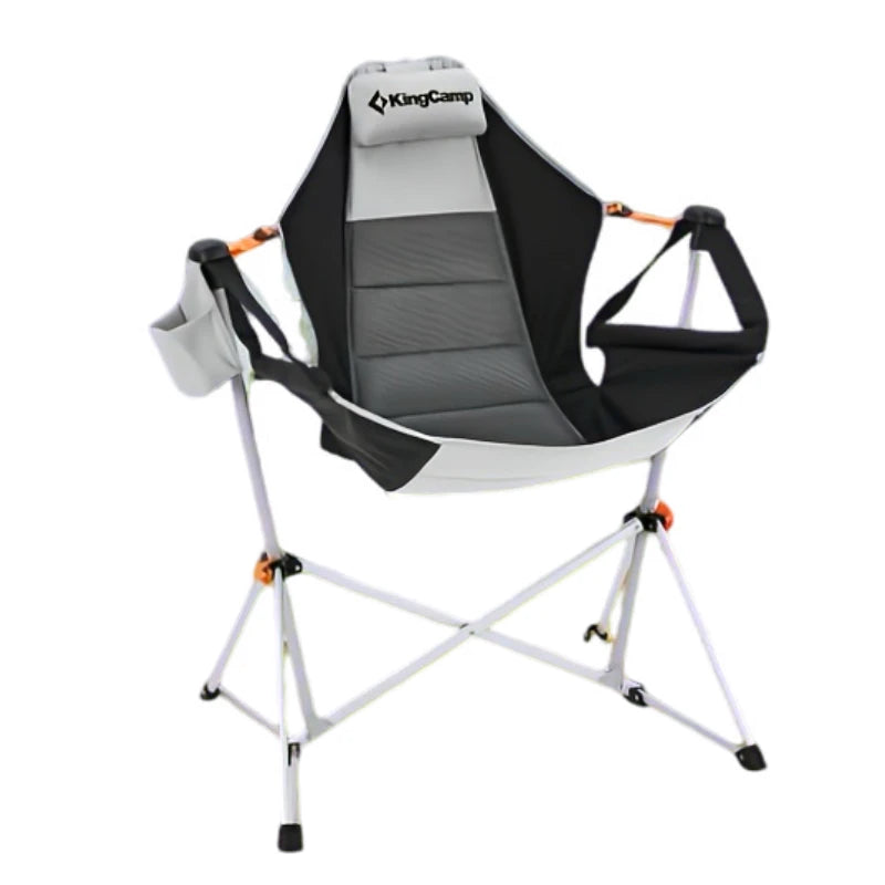 KingCamp Patio Chair Stand For Hanging Chair Aluminum Alloy