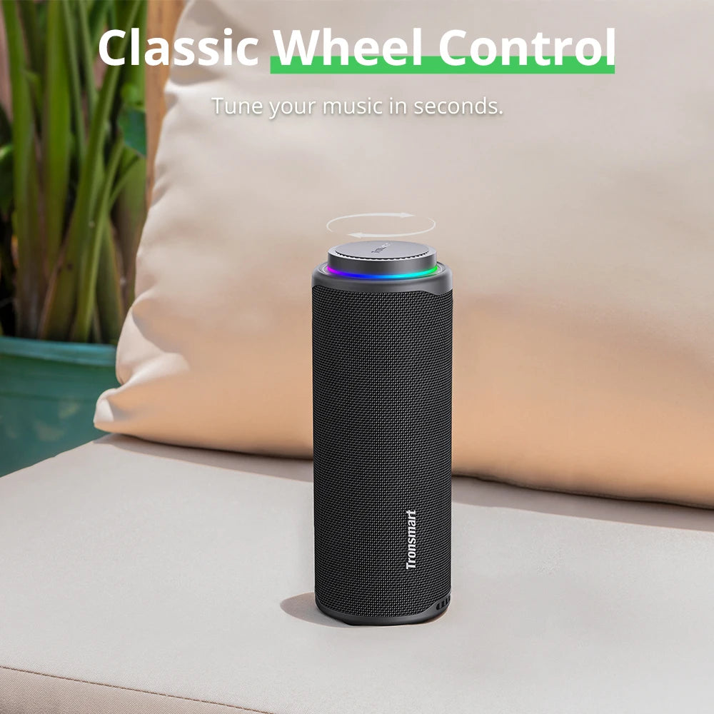Tronsmart T8 Portable Bluetooth Speaker Deep Bass 40W IPX7